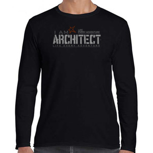 Kaos i'm architect 