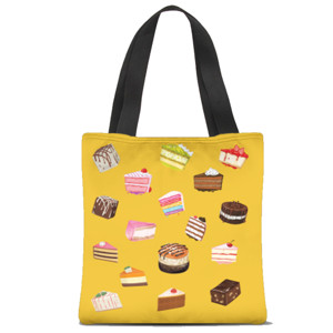 Tas Tote Fullprint ANEKA CAKE 2