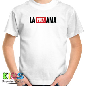 Kaos LA PUTA AMA