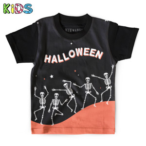Kaos Anak Full-Print Kaos Anak Fullprint HALLOWEEN 05 Candy Store Rock