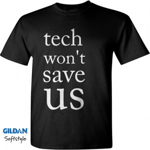 Kaos tech not save us