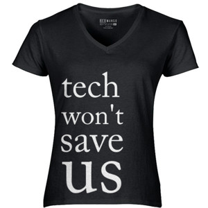 Kaos tech not save us