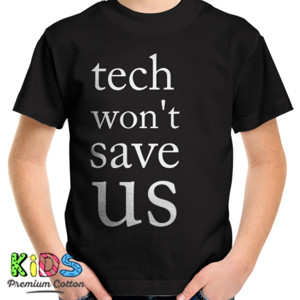 Kaos tech not save us