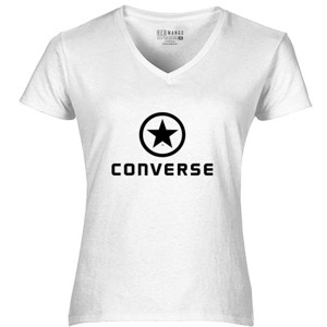 Kaos Kaos Converse Logo (SBCU2)