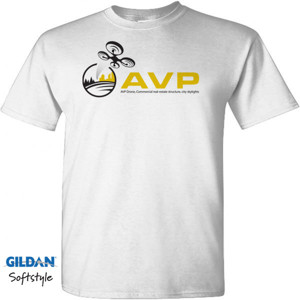 Kaos AVP grone