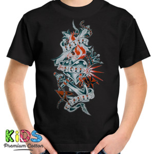 Kaos Kaos Vintage - Faith, Hope, Charity (SB2Y7)