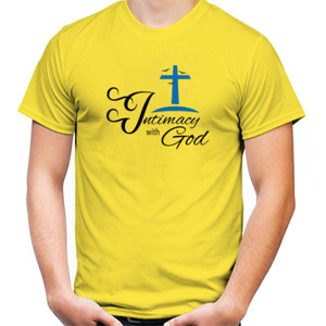Kaos Intimacy with God 1