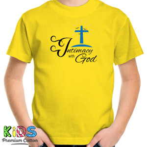 Kaos Intimacy with God 1