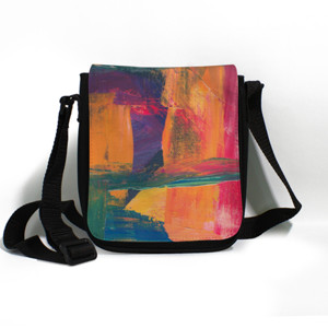 Tas Selempang Warna-warni