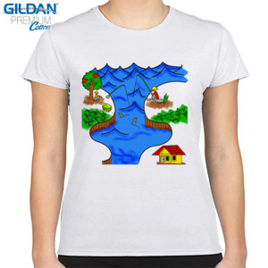 Kaos Pemandangan