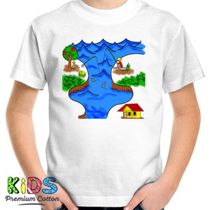 Kaos Pemandangan