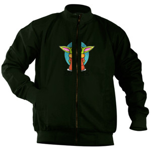 Jaket Bomber space