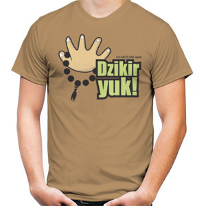 Kaos Dzikir Yuk