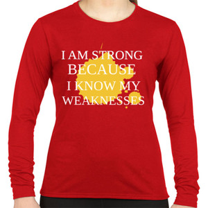 Kaos I AM STRONG
