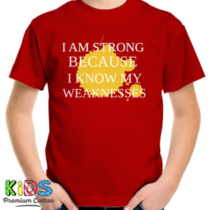 Kaos I AM STRONG