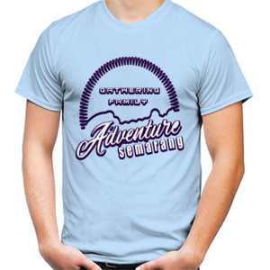 Kaos Adventure Semarang