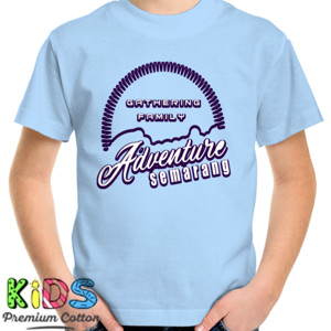Kaos Adventure Semarang