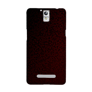 Kulit Abstrak Merah Casing HP