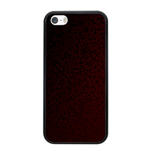 Kulit Abstrak Merah Casing HP