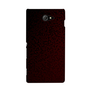 Kulit Abstrak Merah Casing HP