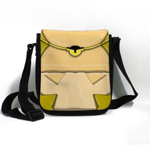 Tas Selempang Warna emas