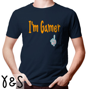 Kaos I am Gamer