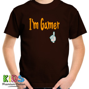 Kaos I am Gamer