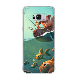 Samsung Galaxy S8+ - Fishing Casing HP