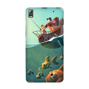 Samsung Galaxy S8+ - Fishing Casing HP