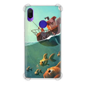 Samsung Galaxy S8+ - Fishing Casing HP