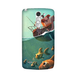 Samsung Galaxy S8+ - Fishing Casing HP