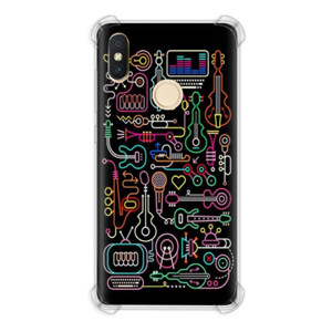 Casing HP Vivo V7+/Y79 - music