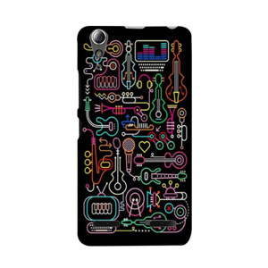 Vivo V7+/Y79 - music Casing HP