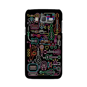 Vivo V7+/Y79 - music Casing HP