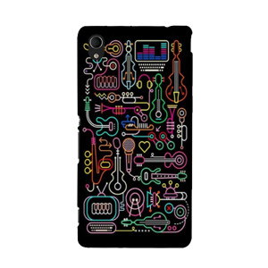 Vivo V7+/Y79 - music Casing HP