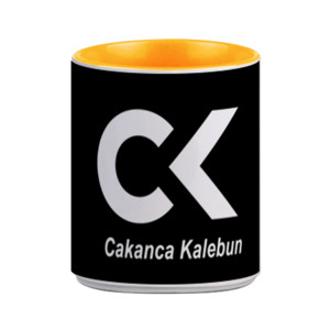 Mug CK (Cakanca Klebun)