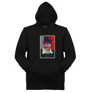 Jaket Hoodie Daan Mogod Hope Poster Style