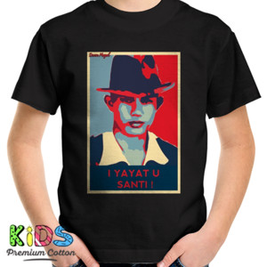 Kaos Daan Mogod Hope Poster Style