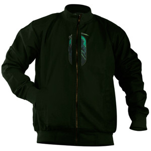 Jaket Bomber Grim Reaper