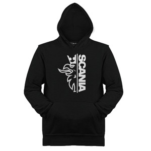 Jaket Hoodie Kaos Scania