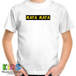 Kaos Kata Kata Original
