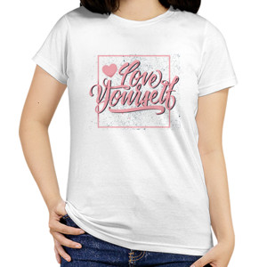 Kaos Love Yourself