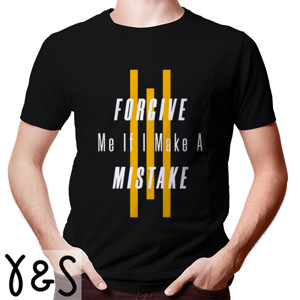 Kaos Forgive Mistake