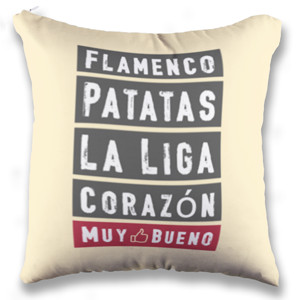 Bantal MUY BUENO