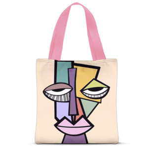 Tas Tote Fullprint TAS TOTE CUSTOM