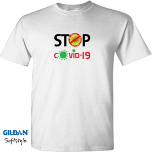 Kaos Stop Covid 19