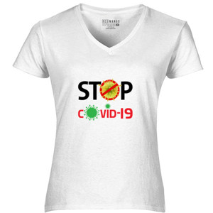 Kaos Stop Covid 19