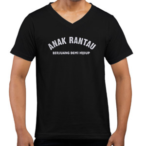 Kaos  KAOS PRIA ANAK RANTAU