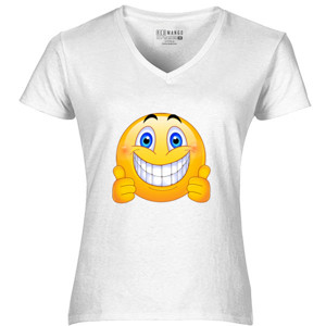 Kaos Emoticon 001