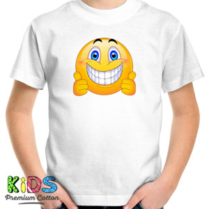 Kaos Emoticon 001